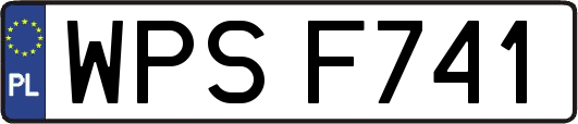 WPSF741