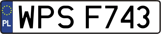 WPSF743