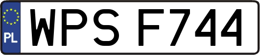 WPSF744