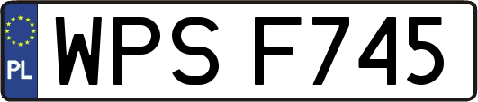 WPSF745
