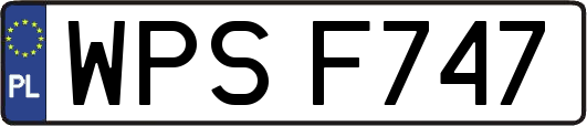WPSF747