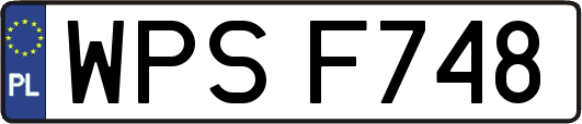 WPSF748