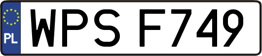 WPSF749