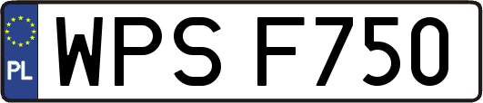 WPSF750
