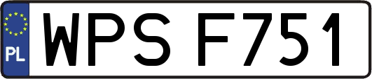 WPSF751