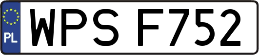 WPSF752