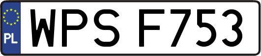 WPSF753