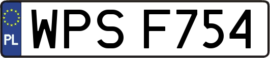 WPSF754