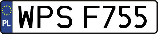 WPSF755