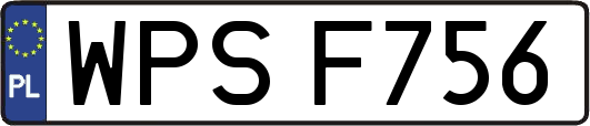 WPSF756