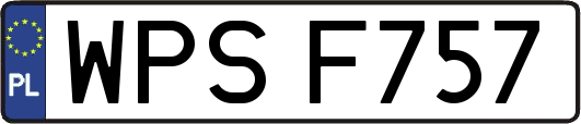WPSF757