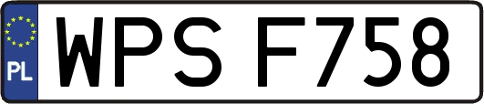 WPSF758