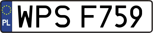 WPSF759