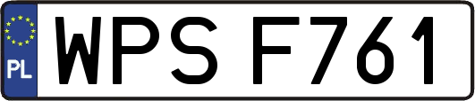 WPSF761