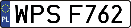 WPSF762