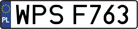 WPSF763