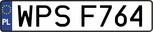 WPSF764