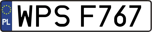 WPSF767