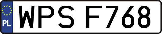 WPSF768