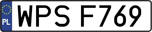 WPSF769