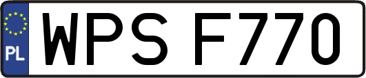 WPSF770