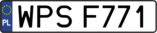 WPSF771