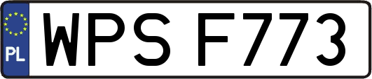 WPSF773