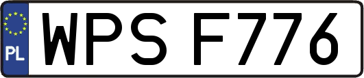 WPSF776