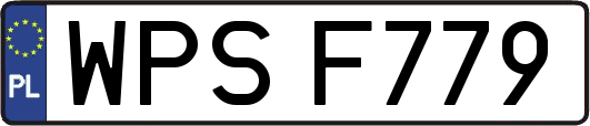 WPSF779