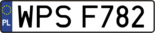 WPSF782