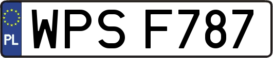 WPSF787