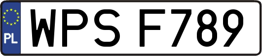 WPSF789