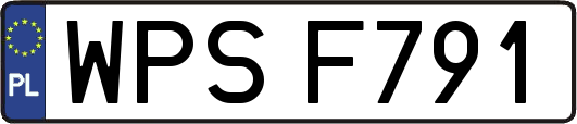 WPSF791
