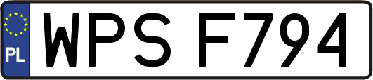WPSF794