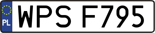 WPSF795