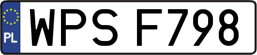 WPSF798