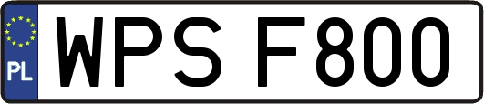 WPSF800