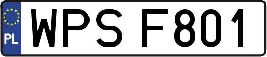 WPSF801