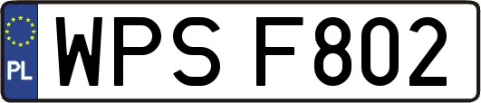 WPSF802