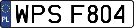 WPSF804