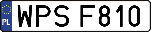 WPSF810