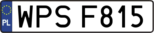 WPSF815