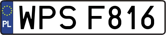 WPSF816