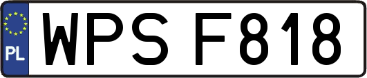WPSF818