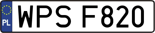 WPSF820