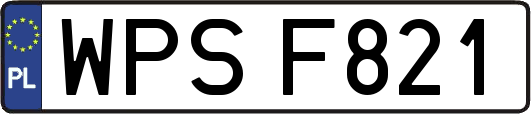 WPSF821