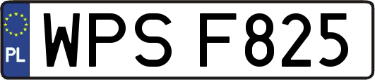 WPSF825