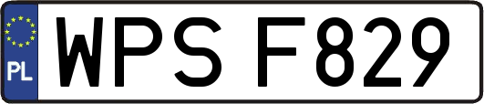WPSF829