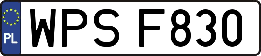 WPSF830