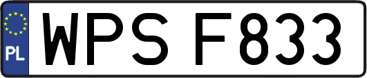 WPSF833